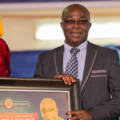 Pentecost University College honours Rev. Dr. Frimpong