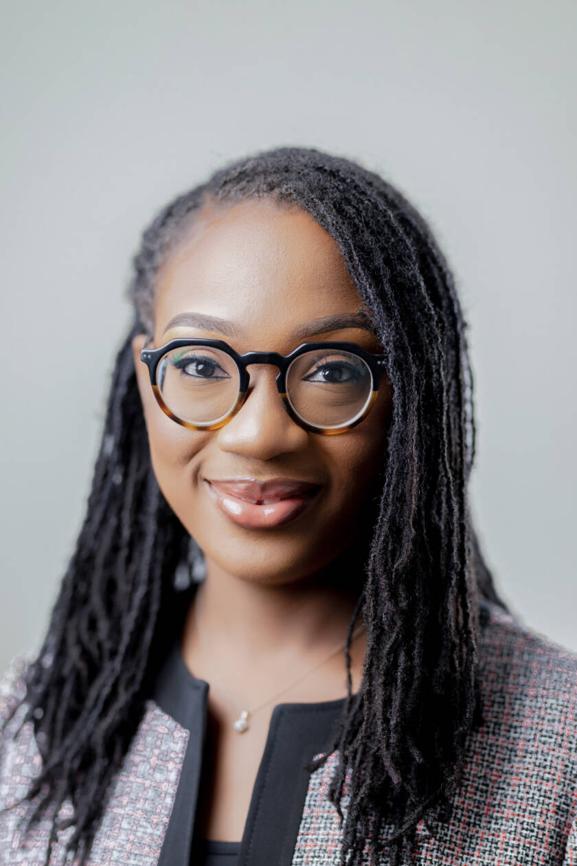 Mrs. Erika Frimpong