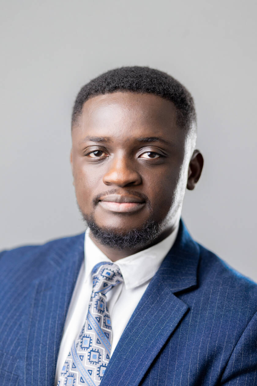Bismark Baffour Akoto