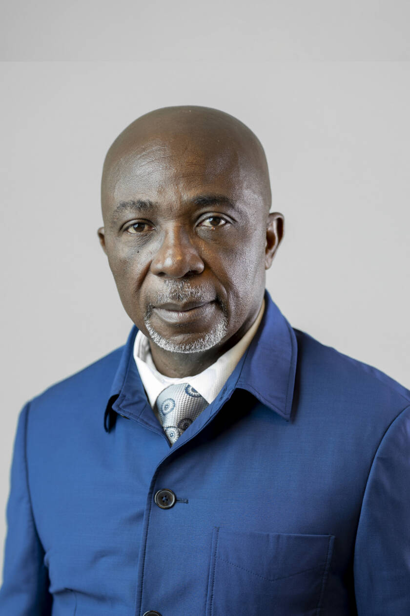 Rev. Dr. Kwaku Frimpong